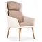 Sessel Purio beige-braun,2