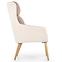 Sessel Purio beige-braun,4