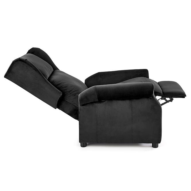 Sessel Agustin 2 schwarz