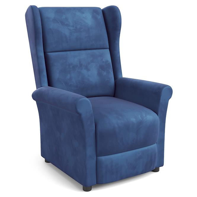 Sessel Agustin 2 dunkelblau