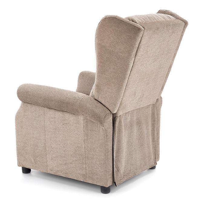 Sessel mit Massagefunktion Agustin-M beige