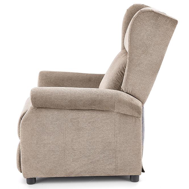 Sessel mit Massagefunktion Agustin-M beige