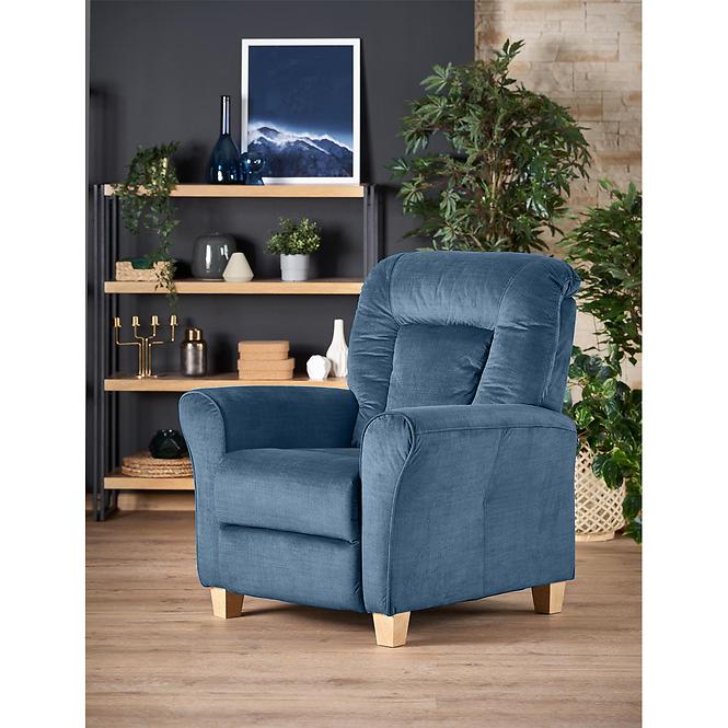 Sessel Bard blau