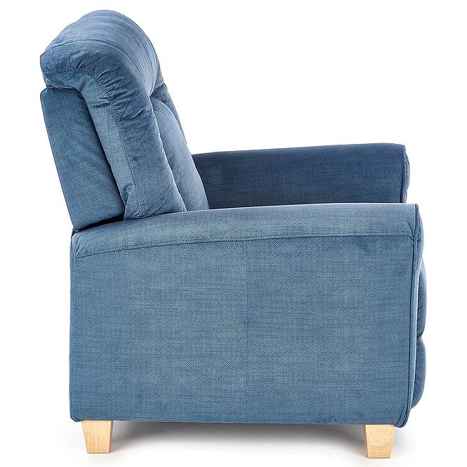 Sessel Bard blau