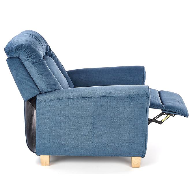 Sessel Bard blau