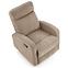 Sessel Oslo 1S beige,2