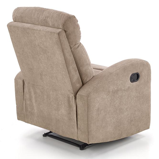 Sessel Oslo 1S beige