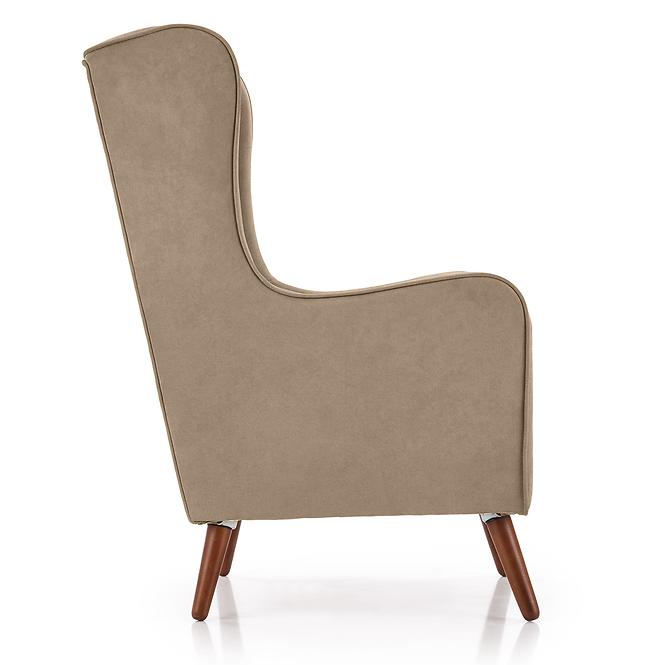 Sessel Chester beige/natürliche