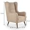 Sessel Chester beige/natürliche,4