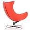 Sessel Luxor rot,5