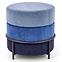 Hocker Picolo blau,2