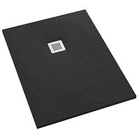 Duschwanne Kw Kalait Black Stone 70x90x3,5 3.3133/C/ST-M2