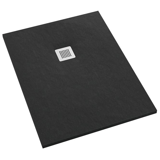 Duschwanne Kw Kalait Black Stone 70x100x3,5 3.3134/C/ST-M2