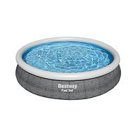 Bestway® Fast Set™ Pool 366 x 76 cm, rund 57443