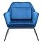 Sessel Monty Blue Velvet 16