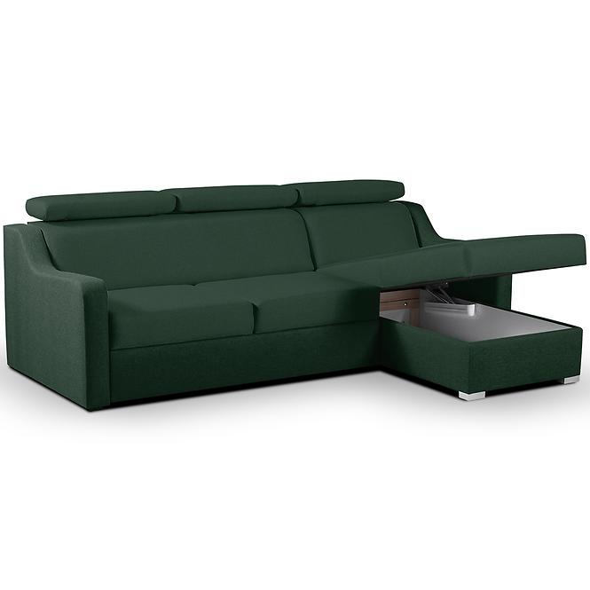 Ecksofa Melfi U Malmo 37