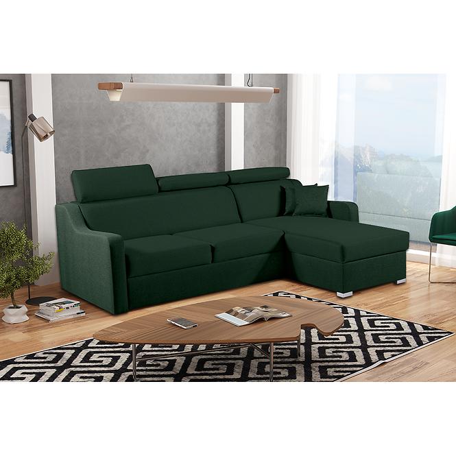 Ecksofa Melfi U Malmo 37