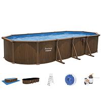 Metallpool Hydrium 6,1x3.6x1,2 m 561CW