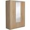 Schrank Taro II 150cm Eiche Sonoma