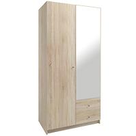 Schrank Taro III 100cm Eiche Sonoma