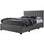 Bett Grace 160 Aschgrau