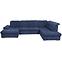 Ecksofa Noxin L Alfa 88