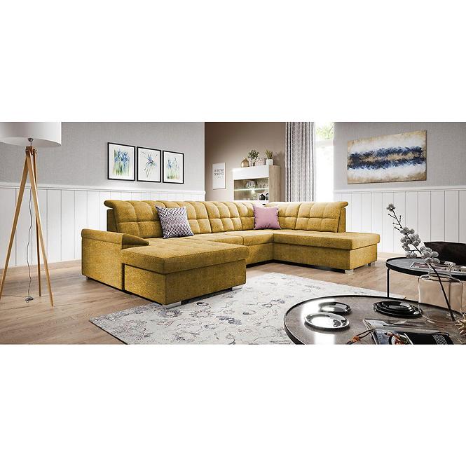 Ecksofa Noxin L Alfa 120