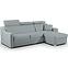 Ecksofa MELFI Malmo 72