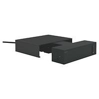 Überspannungschutz 8Z 2 m schalt., schwarz - TV BOX