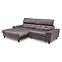 Ecksofa Rizza P Monolith 92,3