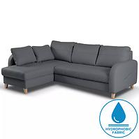 Ecksofa Palermo OTM/BK–2F Primo 89 L