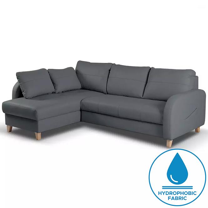 Ecksofa Palermo OTM/BK–2F Primo 89 L