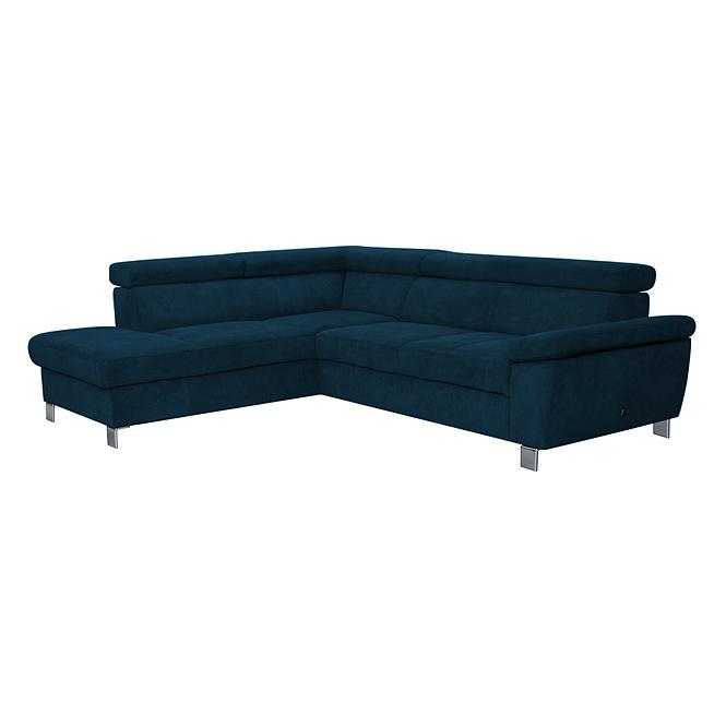 Ecksofa Lugano OTM/BK-2F Monolith 77 L