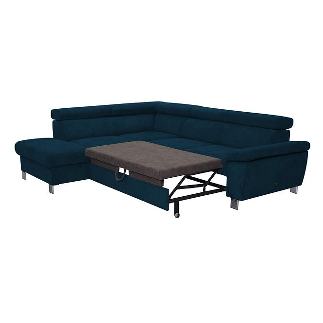 Ecksofa Lugano OTM/BK-2F Monolith 77 L