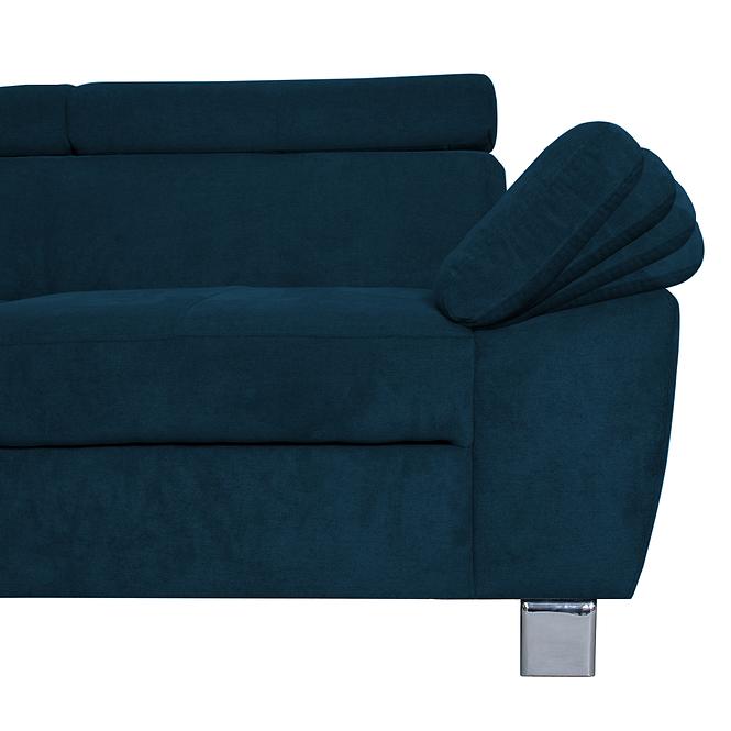 Ecksofa Lugano OTM/BK-2F Monolith 77 L