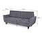 Sofa Monet Element 3 grau,10