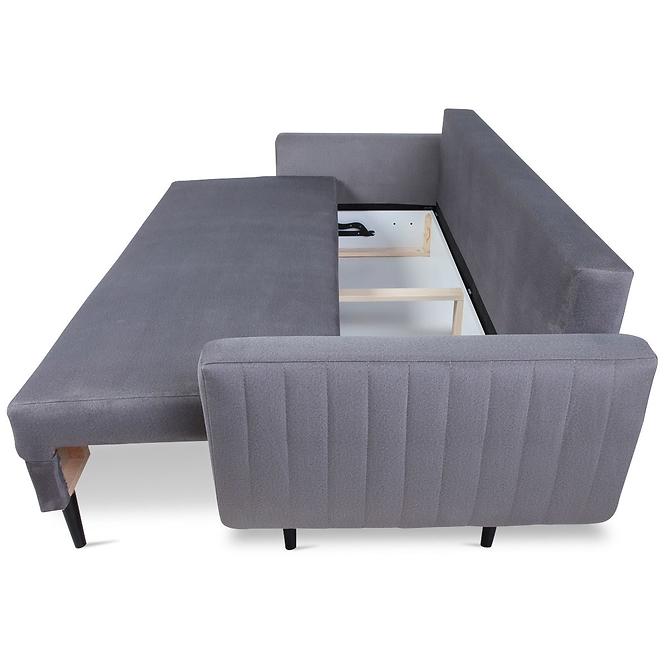 Sofa Monet Element 3 grau