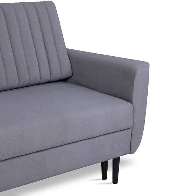 Sofa Monet Element 3 grau