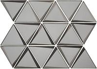 Mosaik Triangle Silver 38/28,4