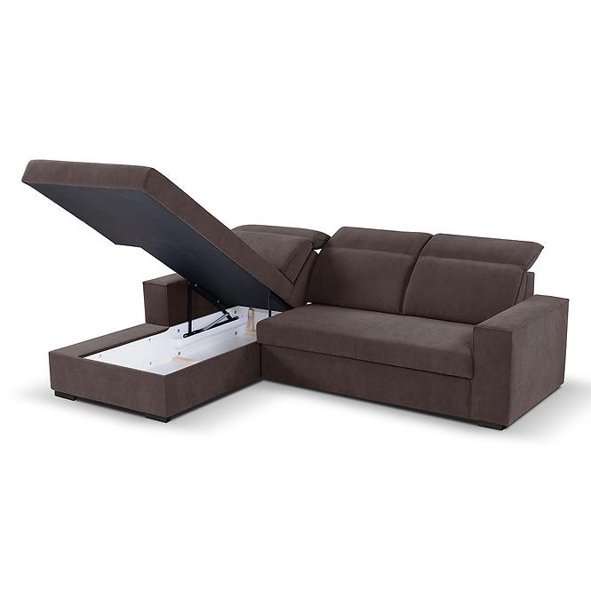 Ecksofa Bali L Evolution 3