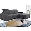 Ecksofa Bali P Evolution 16,10