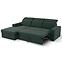 Ecksofa Bali L Evolution 10,6