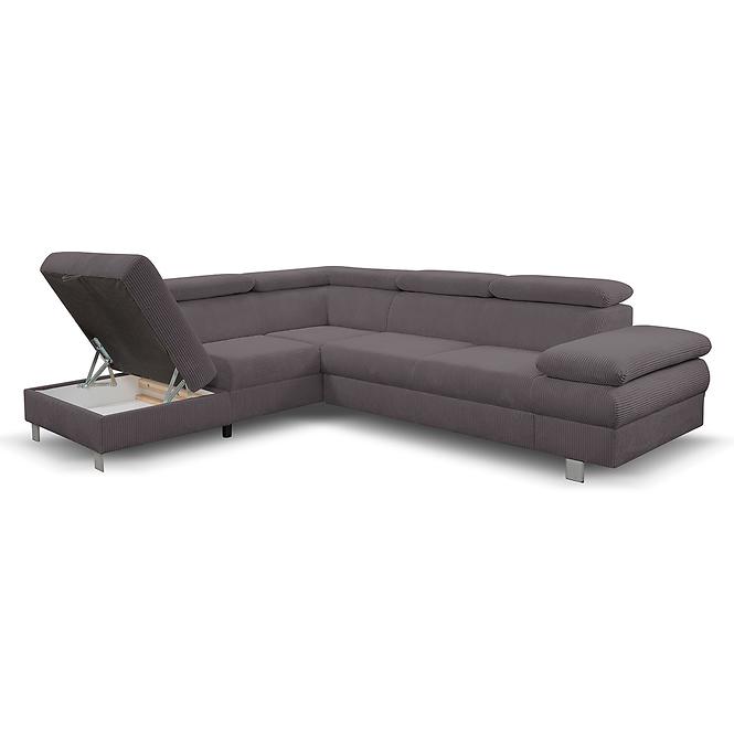 Ecksofa Conti L Poso 22