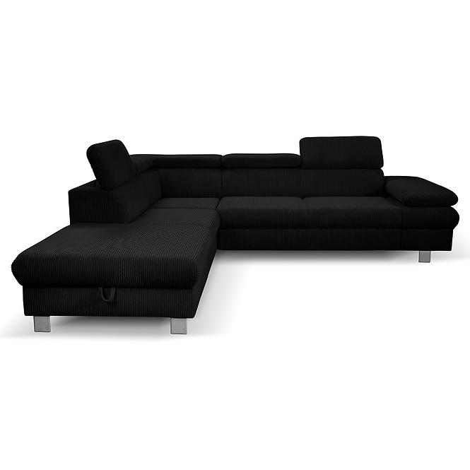 Ecksofa Conti L Poso 135