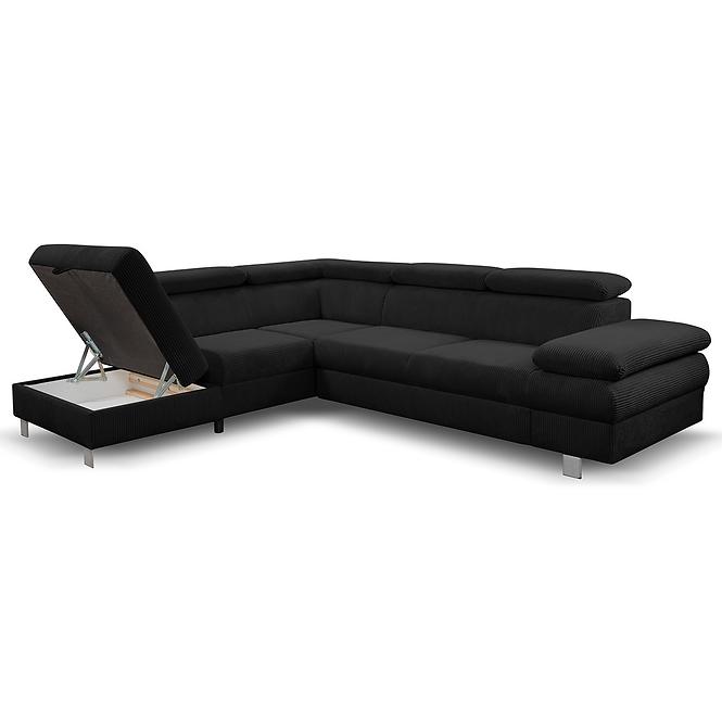 Ecksofa Conti L Poso 135