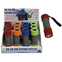 LED Taschenlampe, 3 x AAA