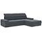 Ecksofa Korfu R rico 14,2