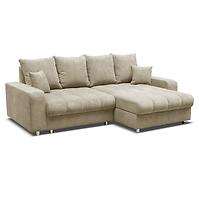 Ecksofa R/L beige Whisper 2