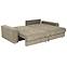 Ecksofa R/L beige Whisper 2,4