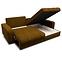 Ecksofa R/L gelb Whisper 10,3